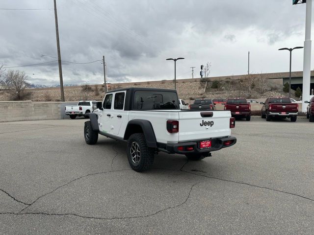 2024 Jeep Gladiator Rubicon