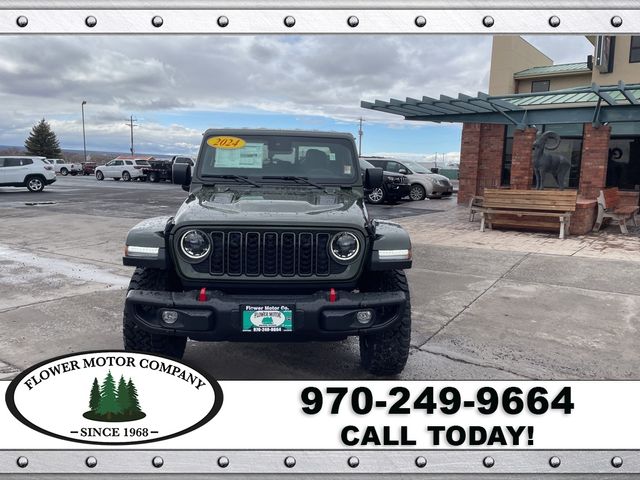 2024 Jeep Gladiator Rubicon X