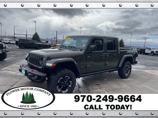 2024 Jeep Gladiator Rubicon X