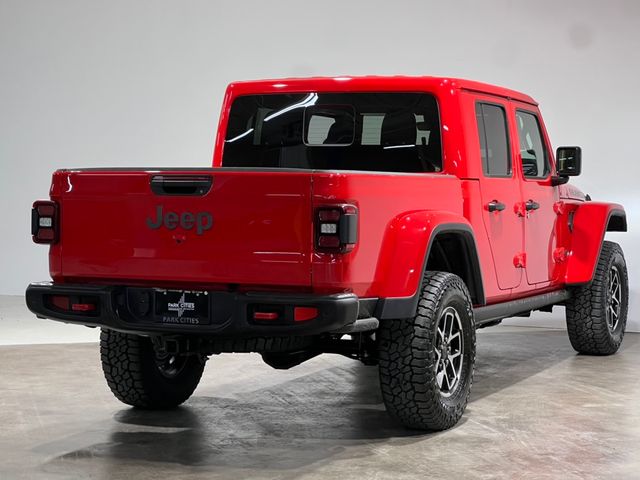 2024 Jeep Gladiator Rubicon X