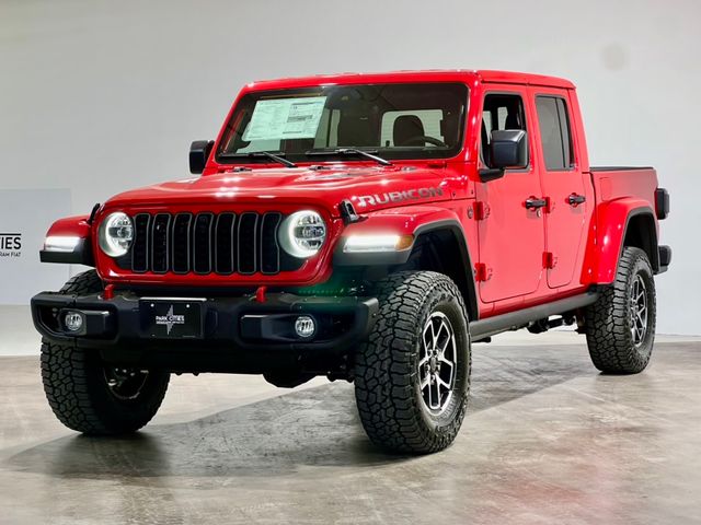 2024 Jeep Gladiator Rubicon X