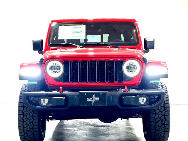 2024 Jeep Gladiator Rubicon X