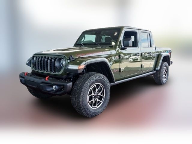 2024 Jeep Gladiator Rubicon X