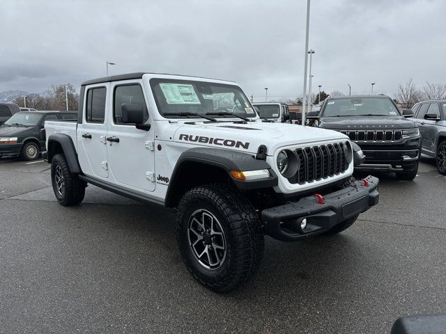 2024 Jeep Gladiator Rubicon