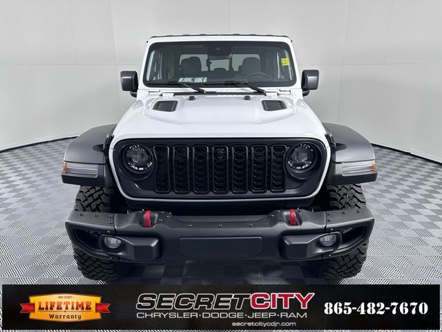 2024 Jeep Gladiator Rubicon