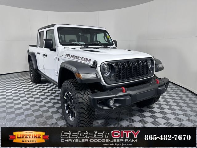 2024 Jeep Gladiator Rubicon