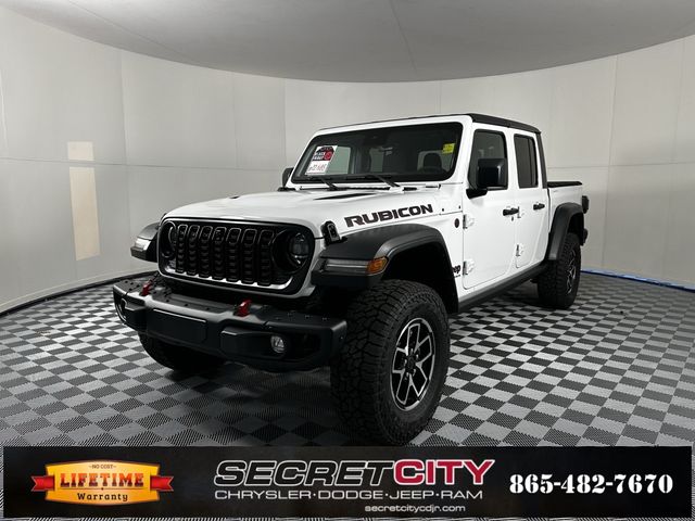 2024 Jeep Gladiator Rubicon