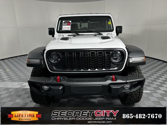 2024 Jeep Gladiator Rubicon