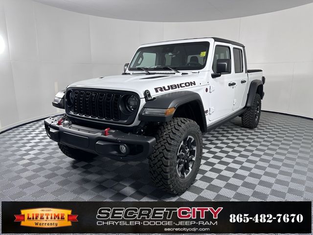 2024 Jeep Gladiator Rubicon