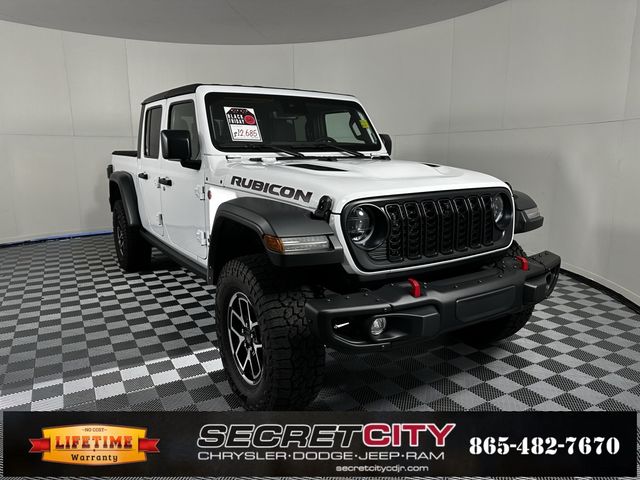 2024 Jeep Gladiator Rubicon