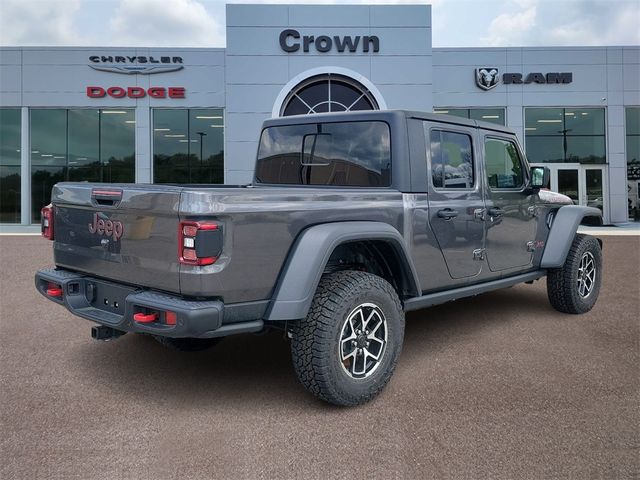 2024 Jeep Gladiator Rubicon