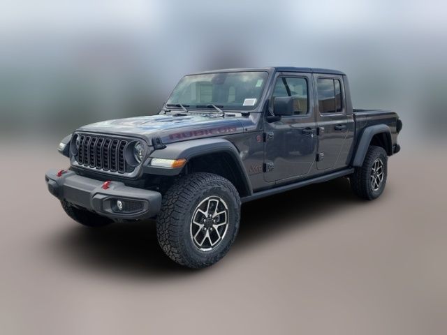 2024 Jeep Gladiator Rubicon