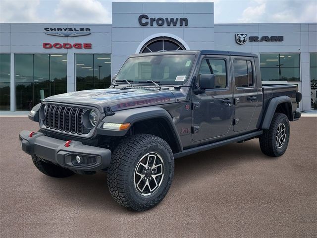 2024 Jeep Gladiator Rubicon