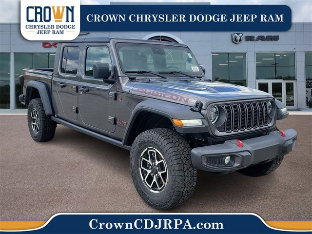 2024 Jeep Gladiator Rubicon