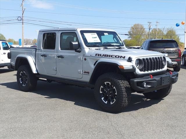 2024 Jeep Gladiator Rubicon X