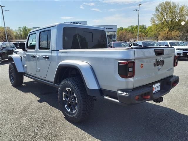 2024 Jeep Gladiator Rubicon X