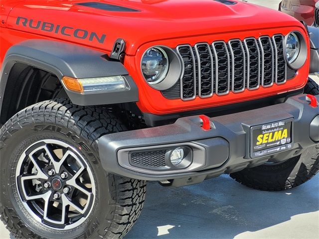 2024 Jeep Gladiator Rubicon