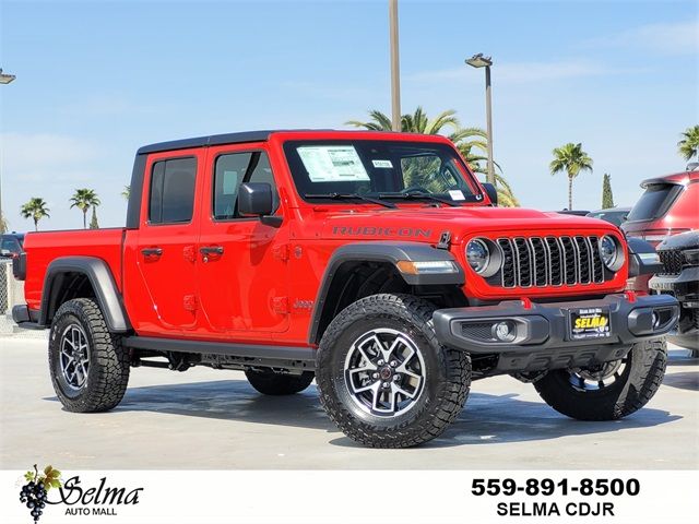 2024 Jeep Gladiator Rubicon