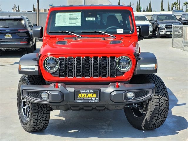 2024 Jeep Gladiator Rubicon