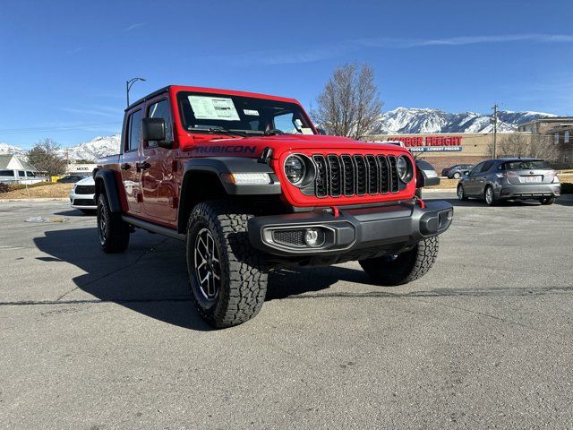 2024 Jeep Gladiator Rubicon