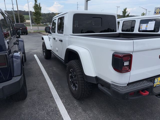 2024 Jeep Gladiator Rubicon X