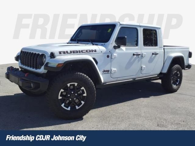 2024 Jeep Gladiator Rubicon X