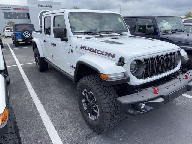 2024 Jeep Gladiator Rubicon X