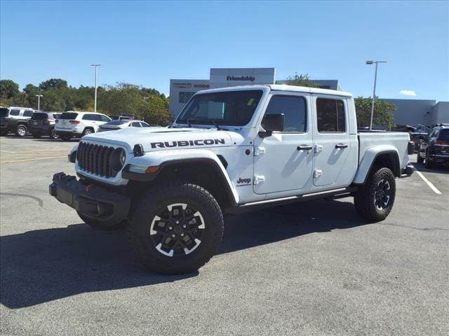 2024 Jeep Gladiator Rubicon X