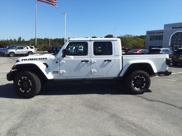 2024 Jeep Gladiator Rubicon X