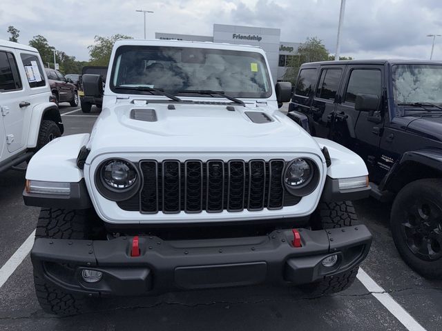 2024 Jeep Gladiator Rubicon X