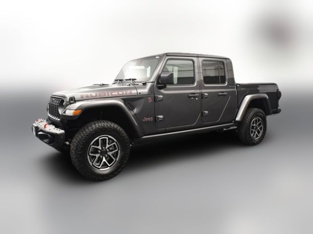 2024 Jeep Gladiator Rubicon X