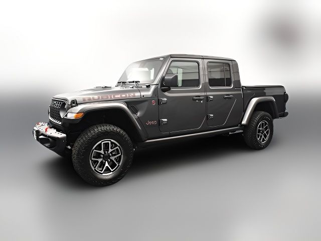 2024 Jeep Gladiator Rubicon X