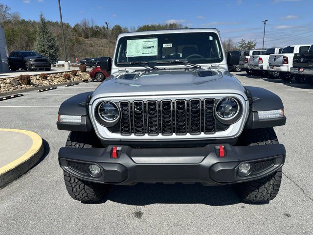 2024 Jeep Gladiator Rubicon