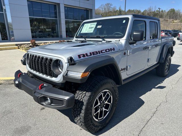 2024 Jeep Gladiator Rubicon