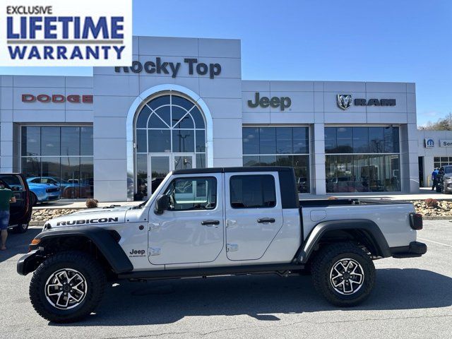 2024 Jeep Gladiator Rubicon