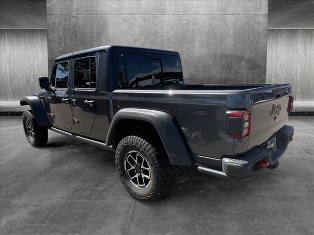 2024 Jeep Gladiator Rubicon