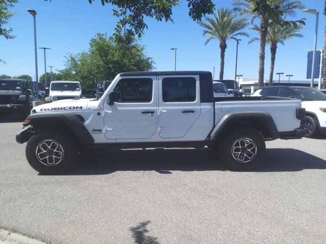 2024 Jeep Gladiator Rubicon