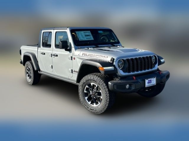 2024 Jeep Gladiator Rubicon