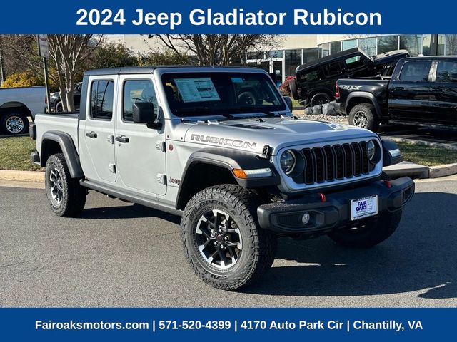 2024 Jeep Gladiator Rubicon