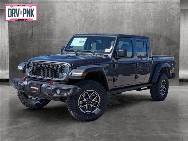 2024 Jeep Gladiator Rubicon