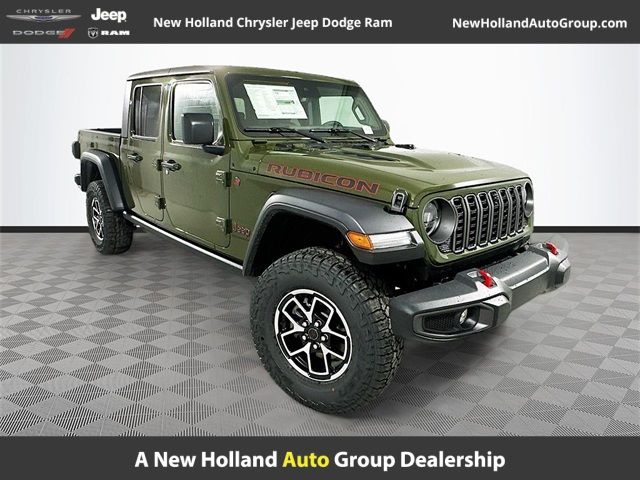 2024 Jeep Gladiator Rubicon