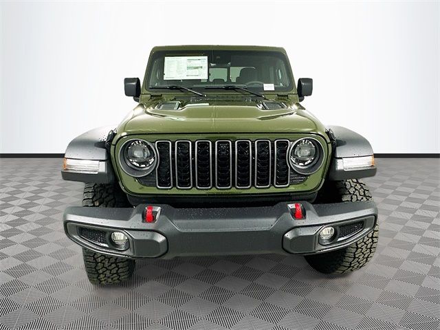 2024 Jeep Gladiator Rubicon