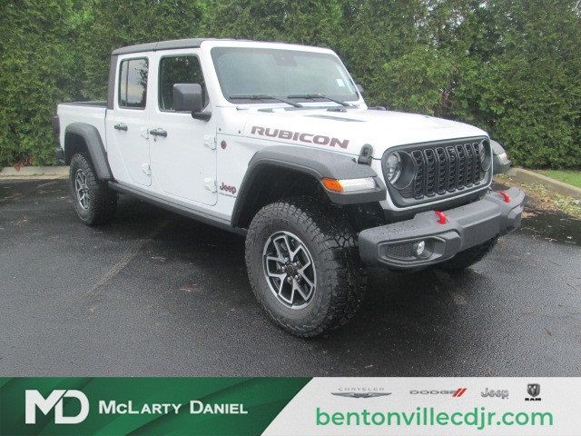 2024 Jeep Gladiator Rubicon