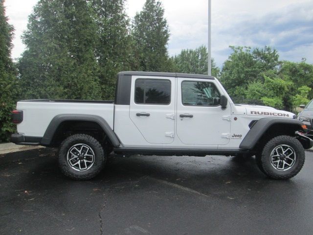 2024 Jeep Gladiator Rubicon