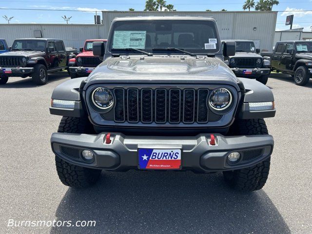 2024 Jeep Gladiator Rubicon