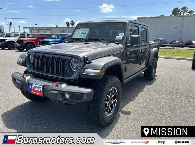 2024 Jeep Gladiator Rubicon