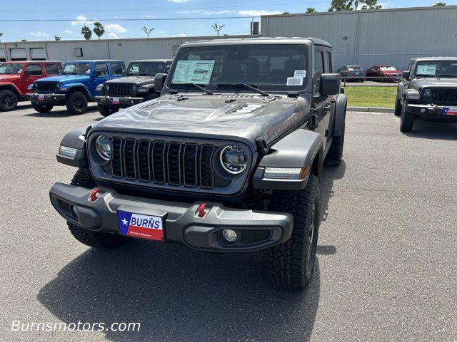 2024 Jeep Gladiator Rubicon