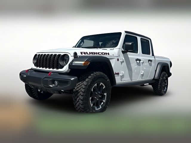 2024 Jeep Gladiator Rubicon