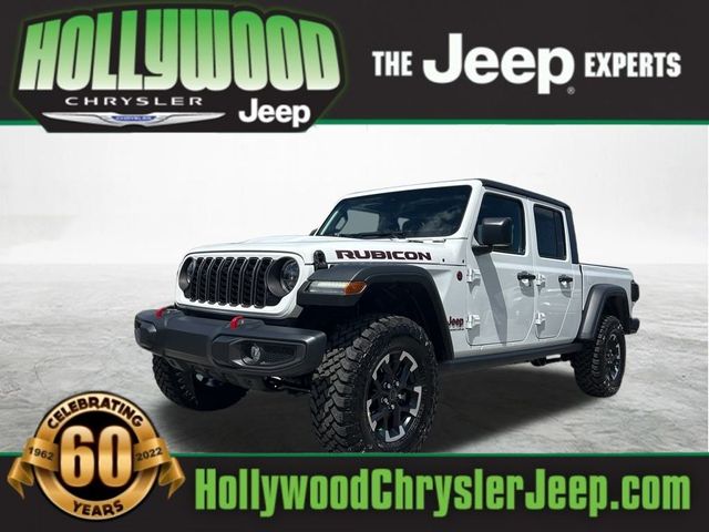 2024 Jeep Gladiator Rubicon