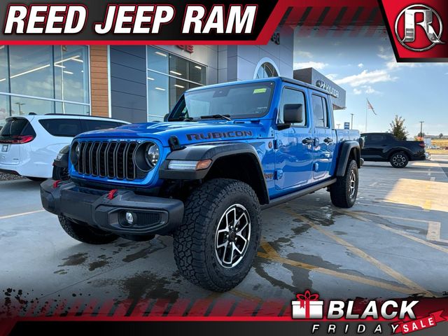 2024 Jeep Gladiator Rubicon